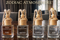 Zodiac Atmosphere Car Freshener | Element‑Inspired Scented Oils